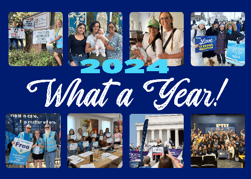 What a Year!