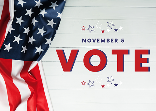 Two Simple Questions Before Election Day