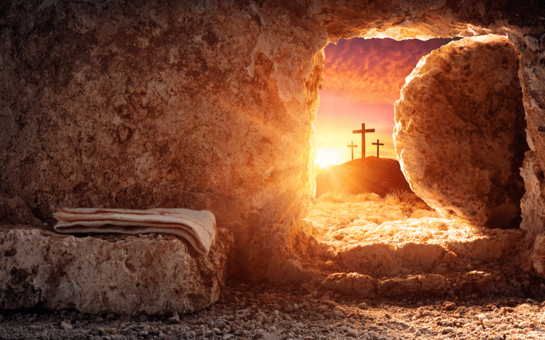 Facing Down Death with the Love of Christ